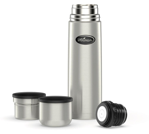 БИОСТАЛЬ NB-1000K2, с двумя чашками