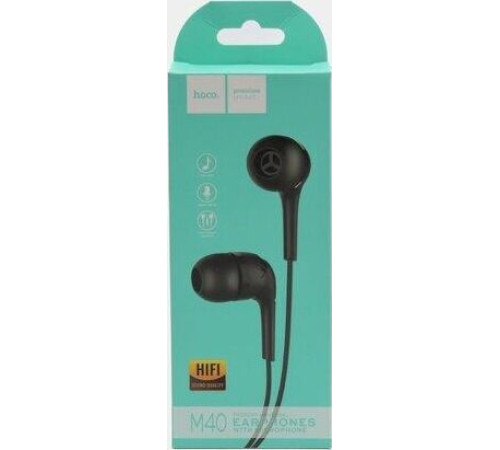 HOCO (6957531084563) M40 PROSODY черный