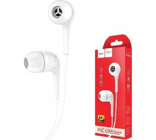 HOCO (6957531084570) M40 PROSODY, белый