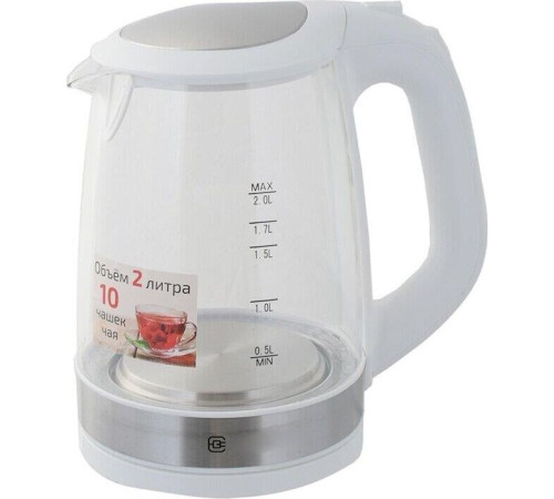 BRAYER BR1040WH стекло