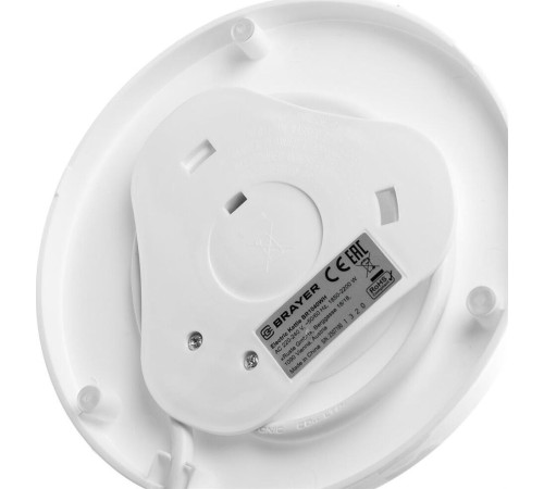 BRAYER BR1040WH стекло