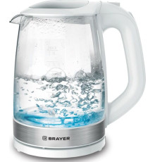 BRAYER BR1040WH стекло