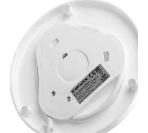 BRAYER BR1040WH стекло