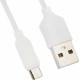 HOCO (6957531047742) C11 1USB 1A MICRO USB 1м белый