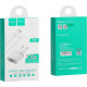 HOCO (6957531047742) C11 1USB 1A MICRO USB 1м белый