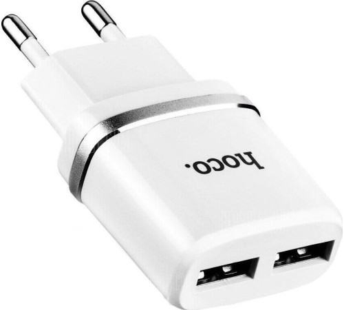 HOCO (6957531047742) C11 1USB 1A MICRO USB 1м белый