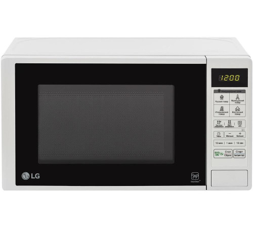 LG MS-20R42D белая [ПИ]