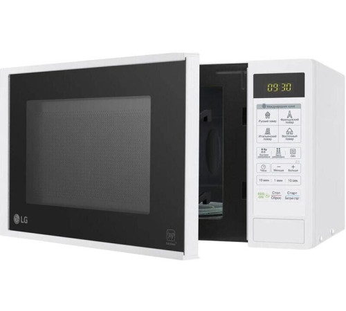 LG MS-20R42D белая [ПИ]