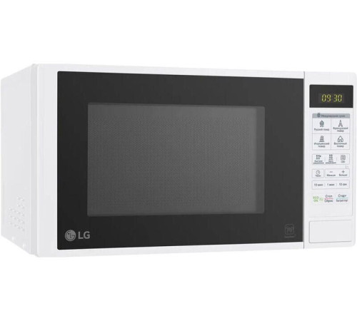 LG MS-20R42D белая [ПИ]