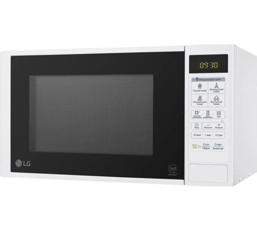 LG MS-20R42D белая [ПИ]