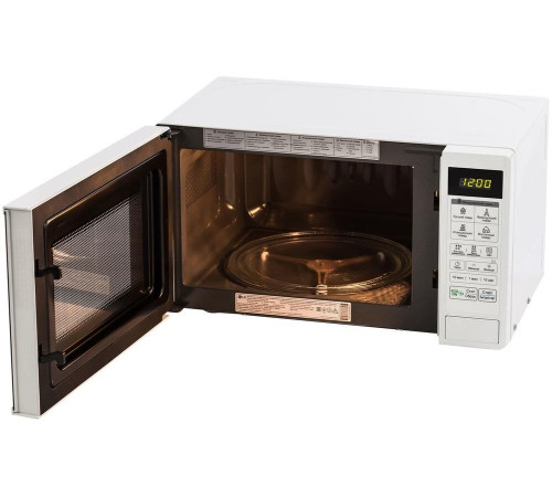 LG MS-20R42D белая [ПИ]