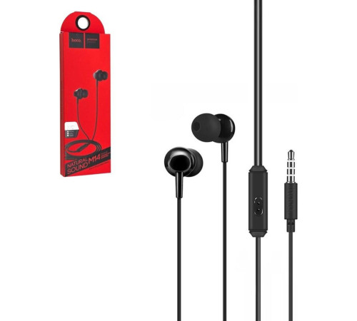 HOCO (6957531049326) M14 INITEAL SOUND, черный