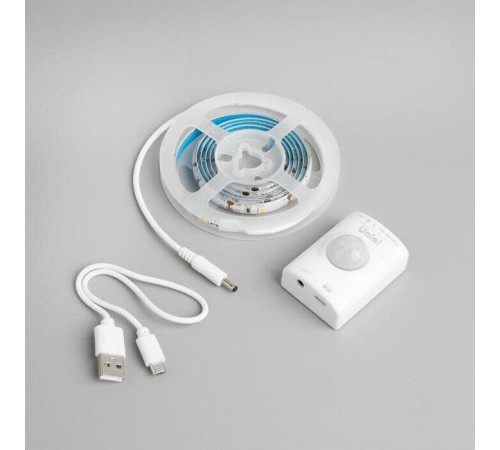 UNIEL (UL-00004450) ULS-R21-2,4W/4000K/1,0M/RECH SENSOR Smart Light