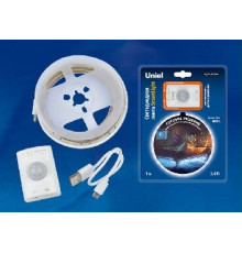 UNIEL (UL-00004450) ULS-R21-2,4W/4000K/1,0M/RECH SENSOR Smart Light