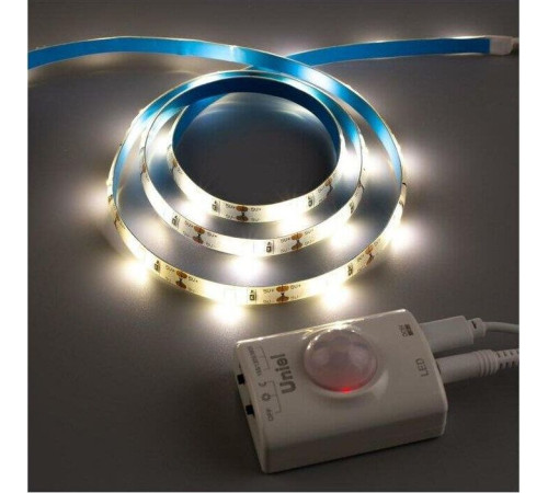 UNIEL (UL-00004450) ULS-R21-2,4W/4000K/1,0M/RECH SENSOR Smart Light