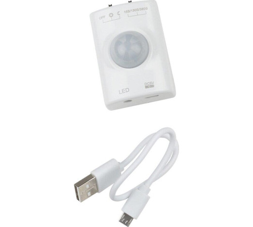 UNIEL (UL-00004450) ULS-R21-2,4W/4000K/1,0M/RECH SENSOR Smart Light