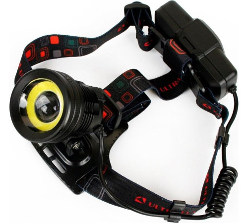 ULTRAFLASH (13903) E1333 черный