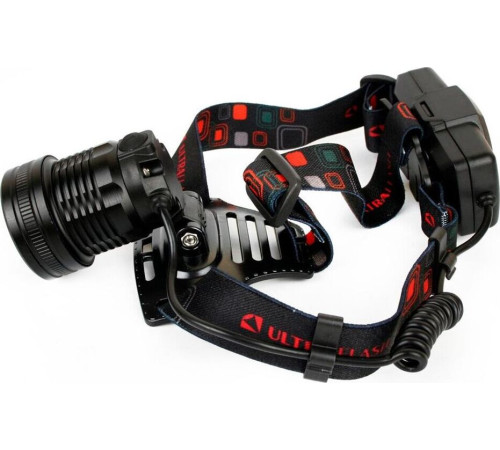 ULTRAFLASH (13903) E1333 черный