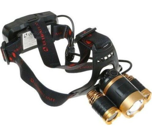 ULTRAFLASH (13903) E1333 черный