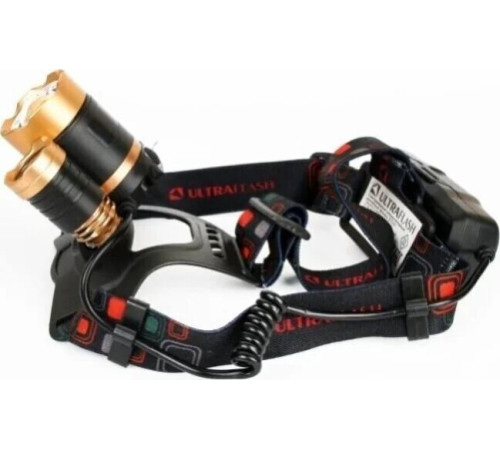 ULTRAFLASH (13903) E1333 черный