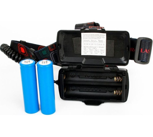 ULTRAFLASH (13903) E1333 черный