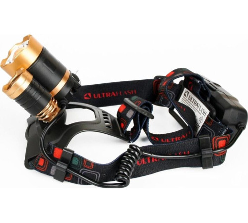 ULTRAFLASH (13903) E1333 черный