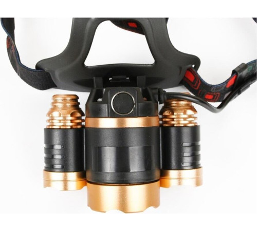 ULTRAFLASH (13903) E1333 черный