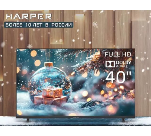 HARPER 40F720T FHD Безрамочный