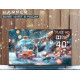 HARPER 40F720T FHD Безрамочный