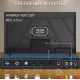 HARPER 40F720T FHD Безрамочный