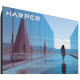 HARPER 40F720T FHD Безрамочный