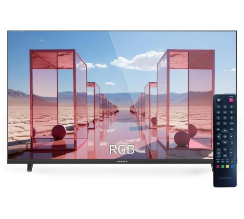 HARPER 40F720T FHD Безрамочный