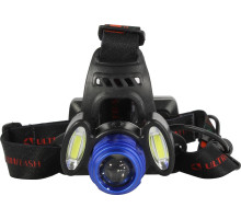 ULTRAFLASH (13904) E1334 черный