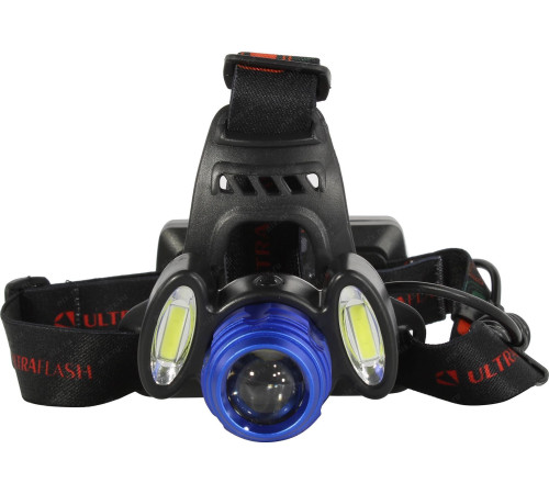 ULTRAFLASH (13904) E1334 черный