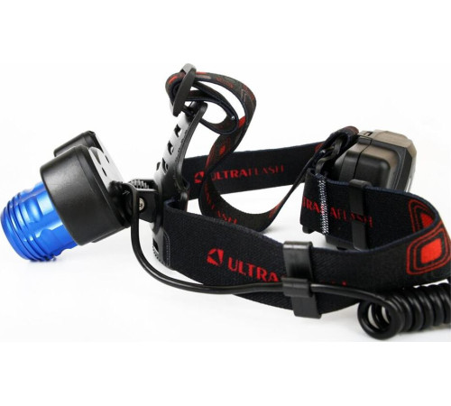 ULTRAFLASH (13904) E1334 черный