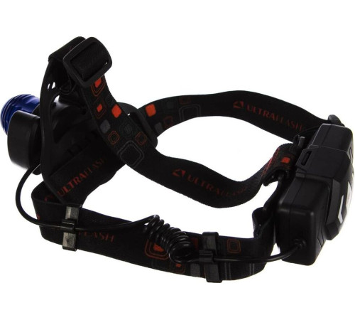 ULTRAFLASH (13904) E1334 черный