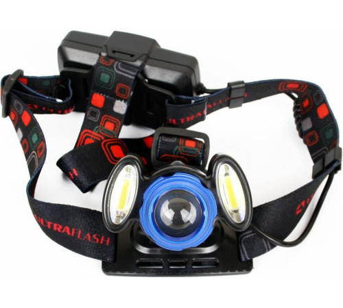 ULTRAFLASH (13904) E1334 черный