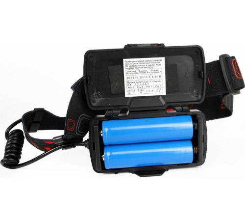 ULTRAFLASH (13904) E1334 черный