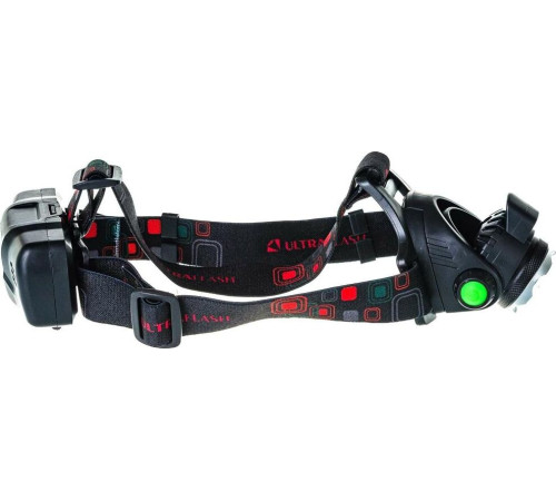 ULTRAFLASH (13906) E1336 черный