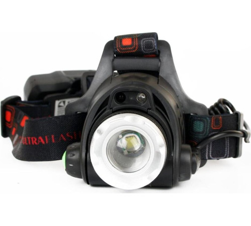 ULTRAFLASH (13906) E1336 черный