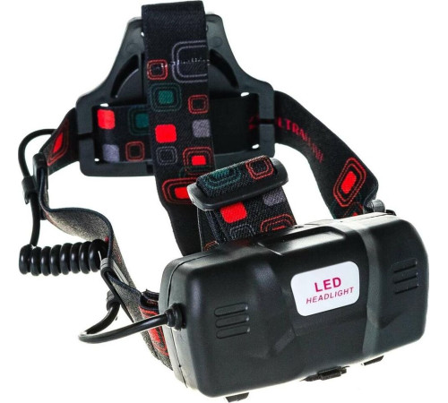 ULTRAFLASH (13906) E1336 черный