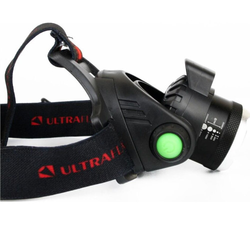 ULTRAFLASH (13906) E1336 черный