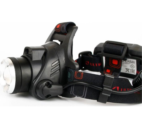 ULTRAFLASH (13906) E1336 черный