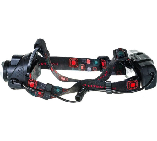 ULTRAFLASH (13906) E1336 черный