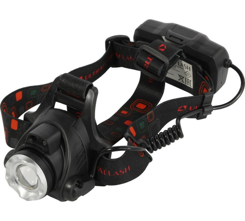 ULTRAFLASH (13906) E1336 черный