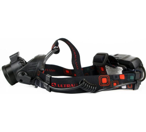 ULTRAFLASH (13906) E1336 черный