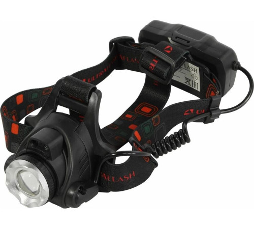 ULTRAFLASH (13906) E1336 черный