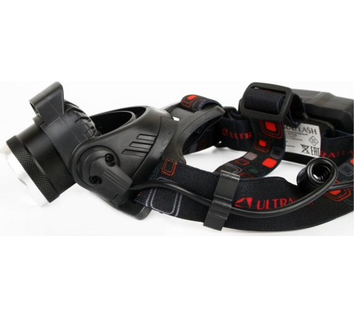 ULTRAFLASH (13906) E1336 черный