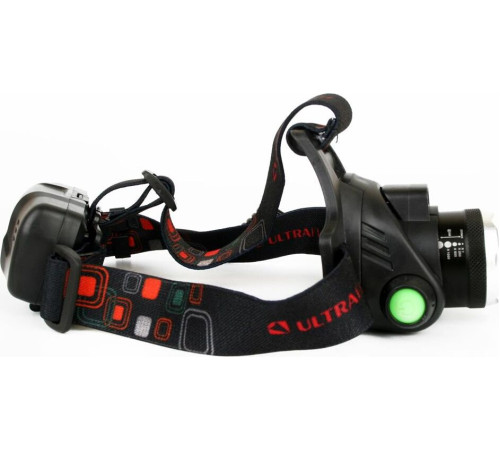 ULTRAFLASH (13906) E1336 черный