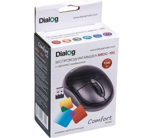 DIALOG MROC-10U